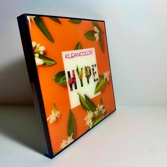 9 creamy powder highlighters eyeshadow palette - Picture 4 of 4